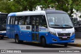Transporte Coletivo Estrela 34504 na cidade de Florianópolis, Santa Catarina, Brasil, por Bruno Barbosa Cordeiro. Número da foto: #12988253.