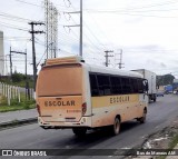 Escolares E-30523210 na cidade de Manaus, Amazonas, Brasil, por Bus de Manaus AM. Número da foto: #12987973.