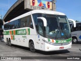 Empresa Gontijo de Transportes 21335 na cidade de Rio de Janeiro, Rio de Janeiro, Brasil, por Jonata Rodrigo. Número da foto: #12987766.