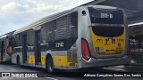 Viação Metrópole Paulista - Zona Leste 3 2142 na cidade de São Paulo, São Paulo, Brasil, por Adriano Gonçalves Soares Dos Santos. Número da foto: #12988698.