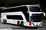 Auto Viação Catarinense 321309 na cidade de Belo Horizonte, Minas Gerais, Brasil, por Herbert de Souza. Número da foto: #:id.