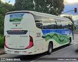 Bel-Tour Transportes e Turismo 328 na cidade de Juiz de Fora, Minas Gerais, Brasil, por Antônio Carlos Rosário. Número da foto: #:id.
