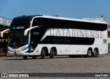 Auto Viação Catarinense 324320 na cidade de Balneário Camboriú, Santa Catarina, Brasil, por Joao Paulo. Número da foto: #:id.