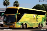 Empresa Gontijo de Transportes 25080 na cidade de Goiânia, Goiás, Brasil, por Filipe Lima. Número da foto: #12988447.