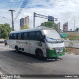 Viação Riograndense 1104 na cidade de Natal, Rio Grande do Norte, Brasil, por Matheus Costa. Número da foto: #:id.