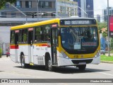 Empresa Metropolitana 418 na cidade de Recife, Pernambuco, Brasil, por Glauber Medeiros. Número da foto: #:id.