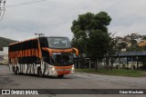 UTIL - União Transporte Interestadual de Luxo 11711 na cidade de Juiz de Fora, Minas Gerais, Brasil, por Odair Machado. Número da foto: #:id.