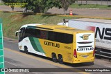 Empresa Gontijo de Transportes 19590 na cidade de João Monlevade, Minas Gerais, Brasil, por Mairo de Magalhães. Número da foto: #12989715.