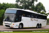 WJ Brasil Turismo 92003 na cidade de Curitiba, Paraná, Brasil, por Paulo Henrique Pereira Borges. Número da foto: #12987949.