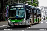 Viação Santa Brígida 1 0546 na cidade de São Paulo, São Paulo, Brasil, por Giovanni Melo. Número da foto: #:id.