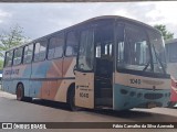 Transporte Coletivo Eromave 1040 na cidade de Muriaé, Minas Gerais, Brasil, por Fábio Carvalho da Silva Azevedo. Número da foto: #12989747.