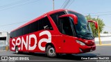 TDN - Transportes del Norte 8205 na cidade de Gustavo A. Madero, Ciudad de México, México, por Omar Ramírez Thor2102. Número da foto: #12987217.