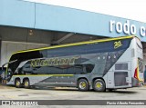 Meltur - Meleiro Turismo 8000 na cidade de Sorocaba, São Paulo, Brasil, por Flavio Alberto Fernandes. Número da foto: #12988085.