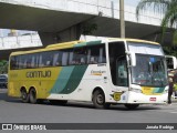 Empresa Gontijo de Transportes 12920 na cidade de Rio de Janeiro, Rio de Janeiro, Brasil, por Jonata Rodrigo. Número da foto: #12987785.