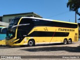 Viação Nova Itapemirim 40386 na cidade de Mimoso do Sul, Espírito Santo, Brasil, por Marcos Ataydes. N. Número da foto: #:id.