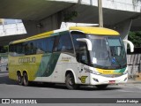 Empresa Gontijo de Transportes 19500 na cidade de Rio de Janeiro, Rio de Janeiro, Brasil, por Jonata Rodrigo. Número da foto: #12987650.