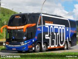 Viação Eltur > Eltur Turismo 2301 na cidade de Aparecida, São Paulo, Brasil, por Adailton Cruz. Número da foto: #12988719.
