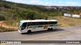 Empresa Gontijo de Transportes 14405 na cidade de Minas Novas, Minas Gerais, Brasil, por Ronnie Damião. Número da foto: #12989028.