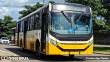 Rio Guamá AP-76809 na cidade de Belém, Pará, Brasil, por Gustavo Igor Santos. Número da foto: #:id.