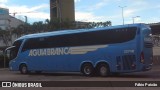 Viação Águia Branca 32740 na cidade de Rio de Janeiro, Rio de Janeiro, Brasil, por Fábio Paixão. Número da foto: #12987846.