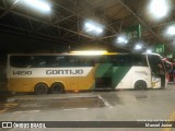 Empresa Gontijo de Transportes 14150 na cidade de São Paulo, São Paulo, Brasil, por Manoel Junior. Número da foto: #12990209.