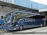 Viação Cometa 724521 na cidade de Sorocaba, São Paulo, Brasil, por Flavio Alberto Fernandes. Número da foto: #:id.