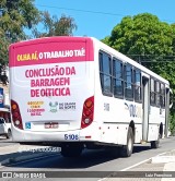 Via Sul TransFlor 5106 na cidade de Natal, Rio Grande do Norte, Brasil, por Luiz Francisco. Número da foto: #12987165.