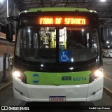Rápido Araguaia 50774 na cidade de Goiânia, Goiás, Brasil, por André Luiz Canon. Número da foto: #12988756.