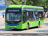 Transwolff Transportes e Turismo 6 6007 na cidade de São Paulo, São Paulo, Brasil, por Guilherme Estevan. Número da foto: #:id.