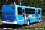 Auto Viação Putinga 12048 na cidade de Triunfo, Rio Grande do Sul, Brasil, por Rainer Schumacher. Número da foto: #12987647.