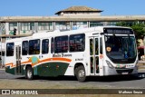 Viação Montes Brancos RJ 196.064 na cidade de Cabo Frio, Rio de Janeiro, Brasil, por Matheus Souza. Número da foto: #12989587.