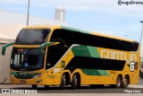 Empresa Gontijo de Transportes 25030 na cidade de Goiânia, Goiás, Brasil, por Filipe Lima. Número da foto: #12988427.