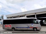 Auto Viação 1001 RJ 108.453 na cidade de Campos dos Goytacazes, Rio de Janeiro, Brasil, por Lucas Martins. Número da foto: #12990097.