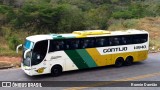 Empresa Gontijo de Transportes 14940 na cidade de Minas Novas, Minas Gerais, Brasil, por Ronnie Damião. Número da foto: #12989013.