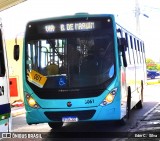 VRS - Viação Roberto Santana 3061 na cidade de Aracaju, Sergipe, Brasil, por Eder C.  Silva. Número da foto: #12988434.