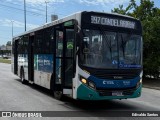Transportes Campo Grande D53636 na cidade de Rio de Janeiro, Rio de Janeiro, Brasil, por Edivaldo Santos. Número da foto: #:id.