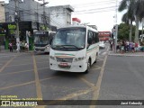 Ônibus Particulares TR49 169 na cidade de Feira de Santana, Bahia, Brasil, por Jacó Gebosky. Número da foto: #12987511.