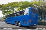 Ônibus Particulares 9007 na cidade de São Paulo, São Paulo, Brasil, por André  Rocha Alves. Número da foto: #12988412.