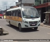Leo Rent a Car E-456202074 na cidade de Manaus, Amazonas, Brasil, por Renan Gabriel Bus Edit Manaus 2025. Número da foto: #12989875.