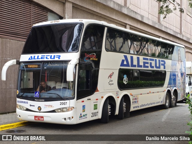 Alletur 2007 na cidade de Curitiba, Paraná, Brasil, por Danilo Marcelo Silva. Número da foto: #12991565.