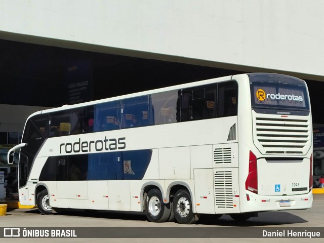 RodeRotas - Rotas de Viação do Triângulo 1943 na cidade de Goiânia, Goiás, Brasil, por Daniel Henrique. Número da foto: #12993018.