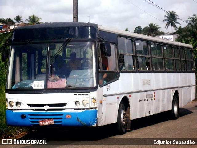 Ônibus Particulares 9430 na cidade de Paudalho, Pernambuco, Brasil, por Edjunior Sebastião. Número da foto: #12991070.