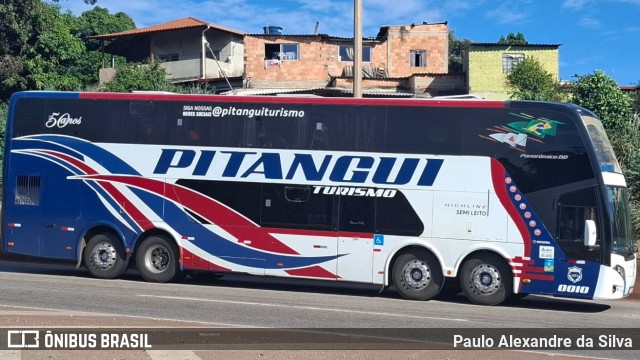 Pitangui Turismo 0010 na cidade de Betim, Minas Gerais, Brasil, por Paulo Alexandre da Silva. Número da foto: #12991617.