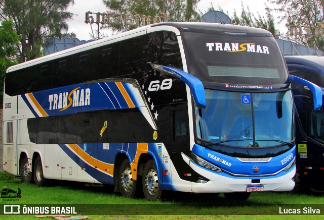 Transmar Turismo 25000 na cidade de Olinda, Pernambuco, Brasil, por Lucas Silva. Número da foto: #12993485.