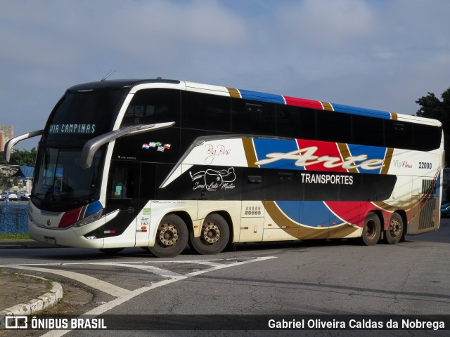 Arte Transportes e Turismo 22000 na cidade de São Paulo, São Paulo, Brasil, por Gabriel Oliveira Caldas da Nobrega. Número da foto: #12992998.