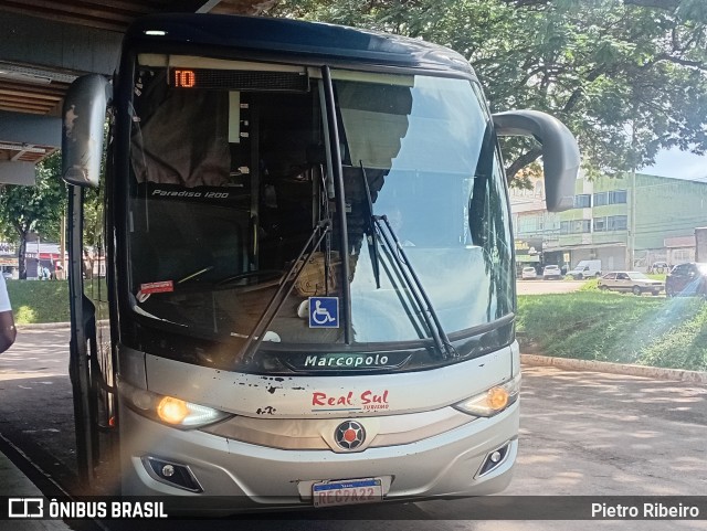 Real Sul Turismo 2020196 na cidade de Brazlândia, Distrito Federal, Brasil, por Pietro Ribeiro. Número da foto: #12991642.