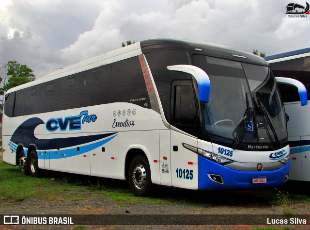 CVE Tur 10125 na cidade de Olinda, Pernambuco, Brasil, por Lucas Silva. Número da foto: #12993511.