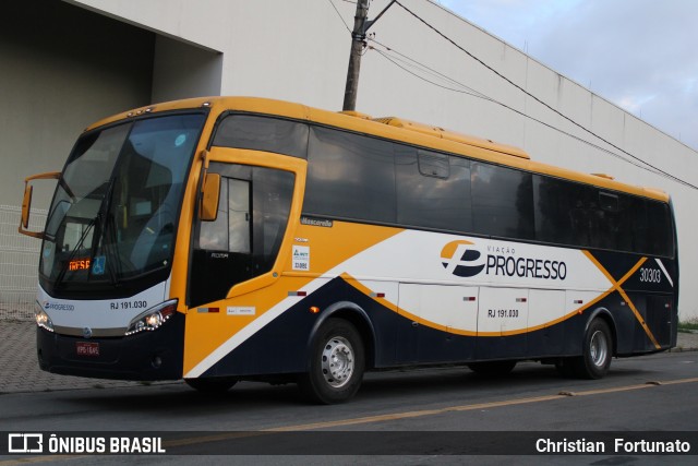 Viação Progresso 30303 na cidade de Juiz de Fora, Minas Gerais, Brasil, por Christian  Fortunato. Número da foto: #12990624.