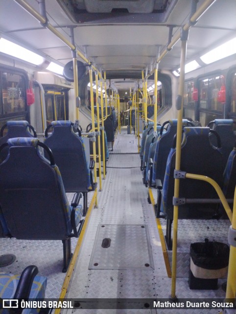 Transportes Capellini 23034 na cidade de Hortolândia, São Paulo, Brasil, por Matheus Duarte Souza. Número da foto: #12993381.