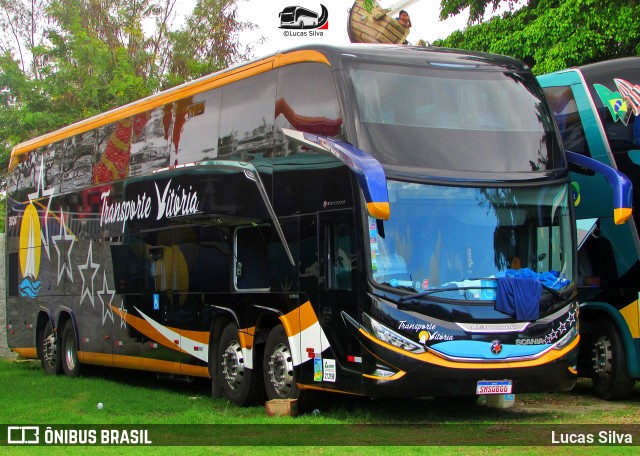 Transporte Vitória 5024 na cidade de Olinda, Pernambuco, Brasil, por Lucas Silva. Número da foto: #12993465.